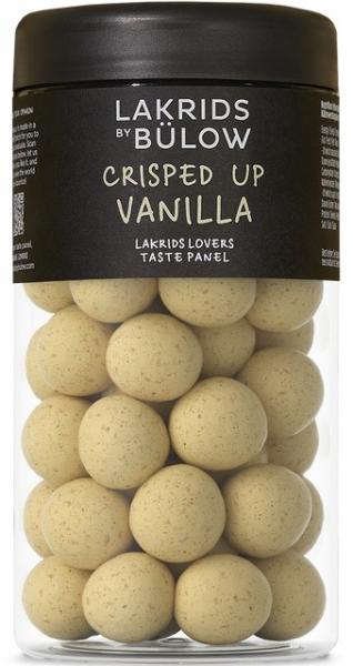 CRISPED UP VANILLA 280g